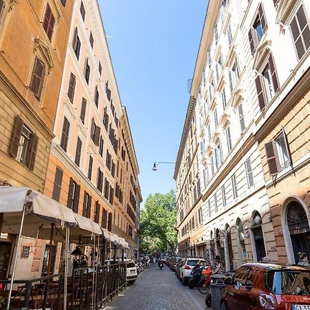 Rome As You Feel - Charming Abode In Trastevere Экстерьер фото