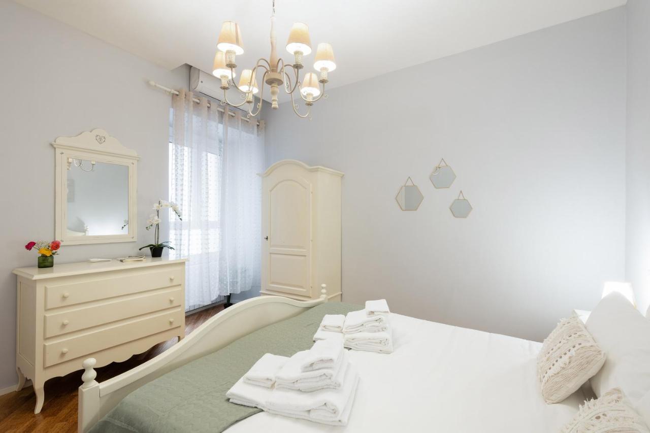 Rome As You Feel - Charming Abode In Trastevere Экстерьер фото