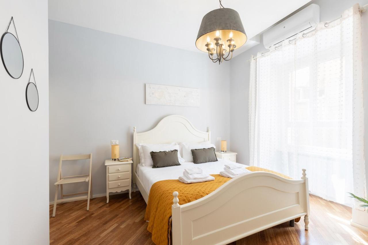 Rome As You Feel - Charming Abode In Trastevere Экстерьер фото