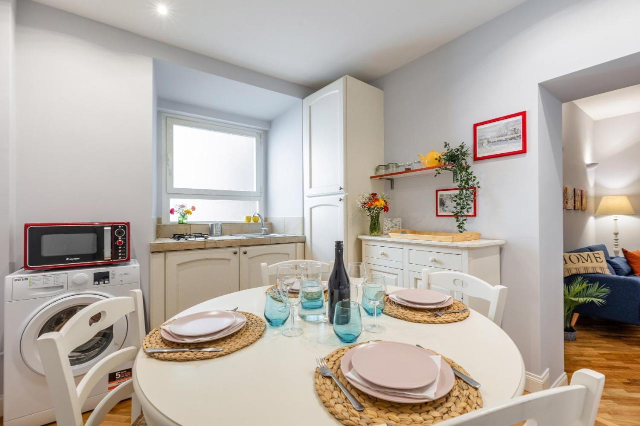 Rome As You Feel - Charming Abode In Trastevere Экстерьер фото
