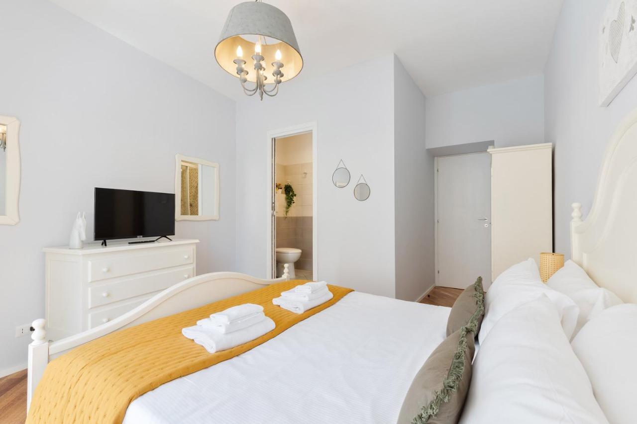Rome As You Feel - Charming Abode In Trastevere Экстерьер фото