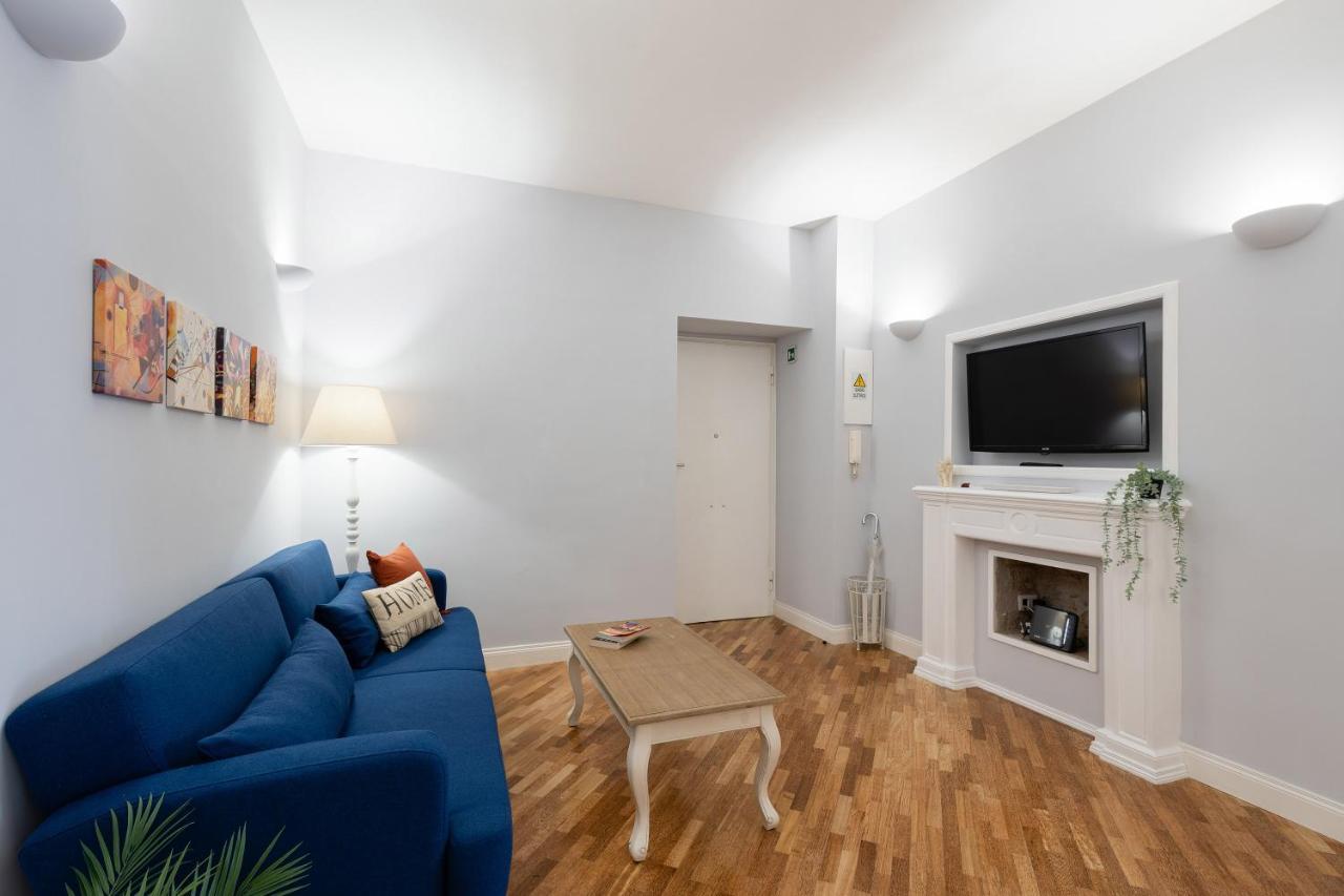 Rome As You Feel - Charming Abode In Trastevere Экстерьер фото