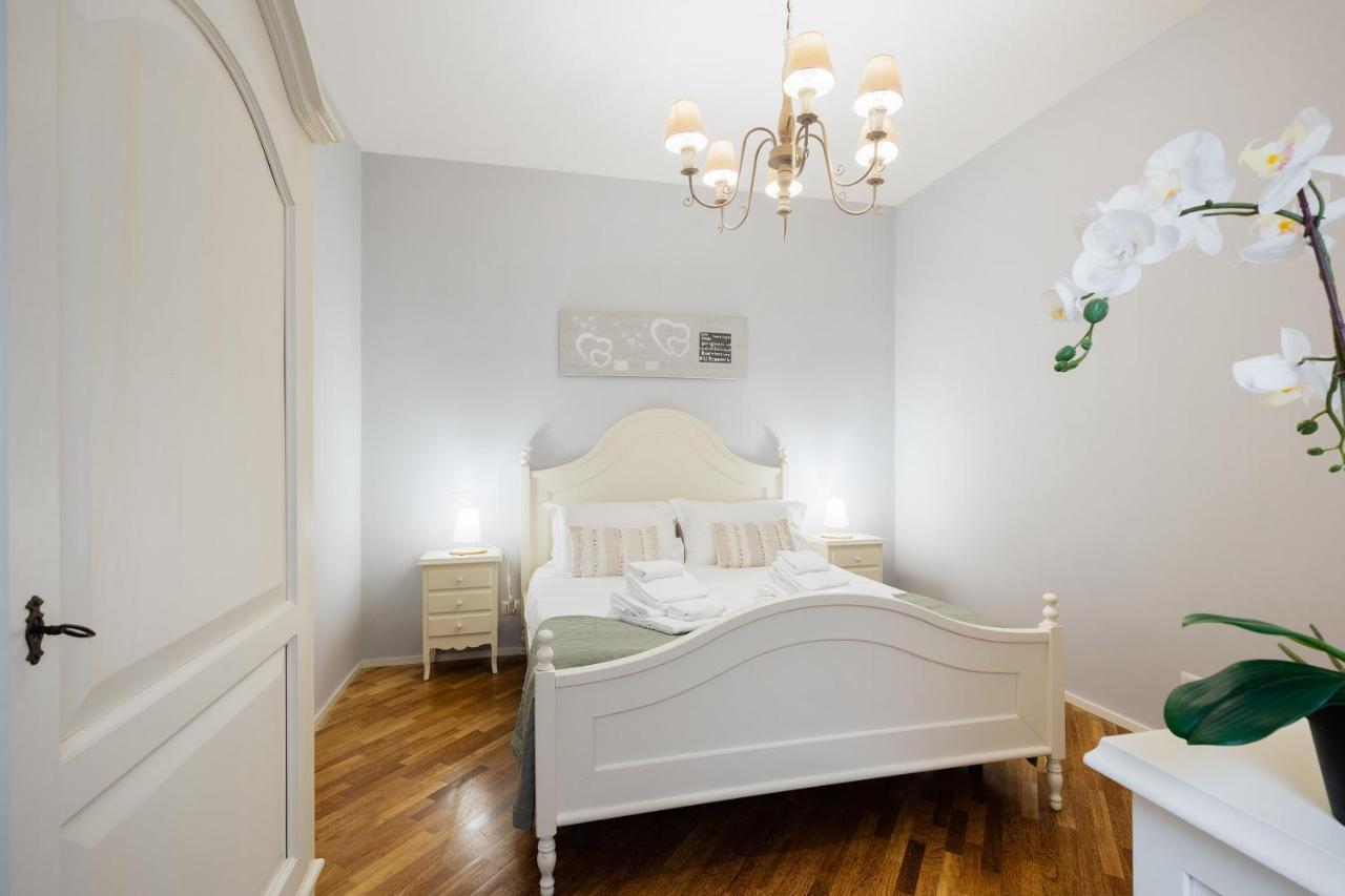 Rome As You Feel - Charming Abode In Trastevere Экстерьер фото