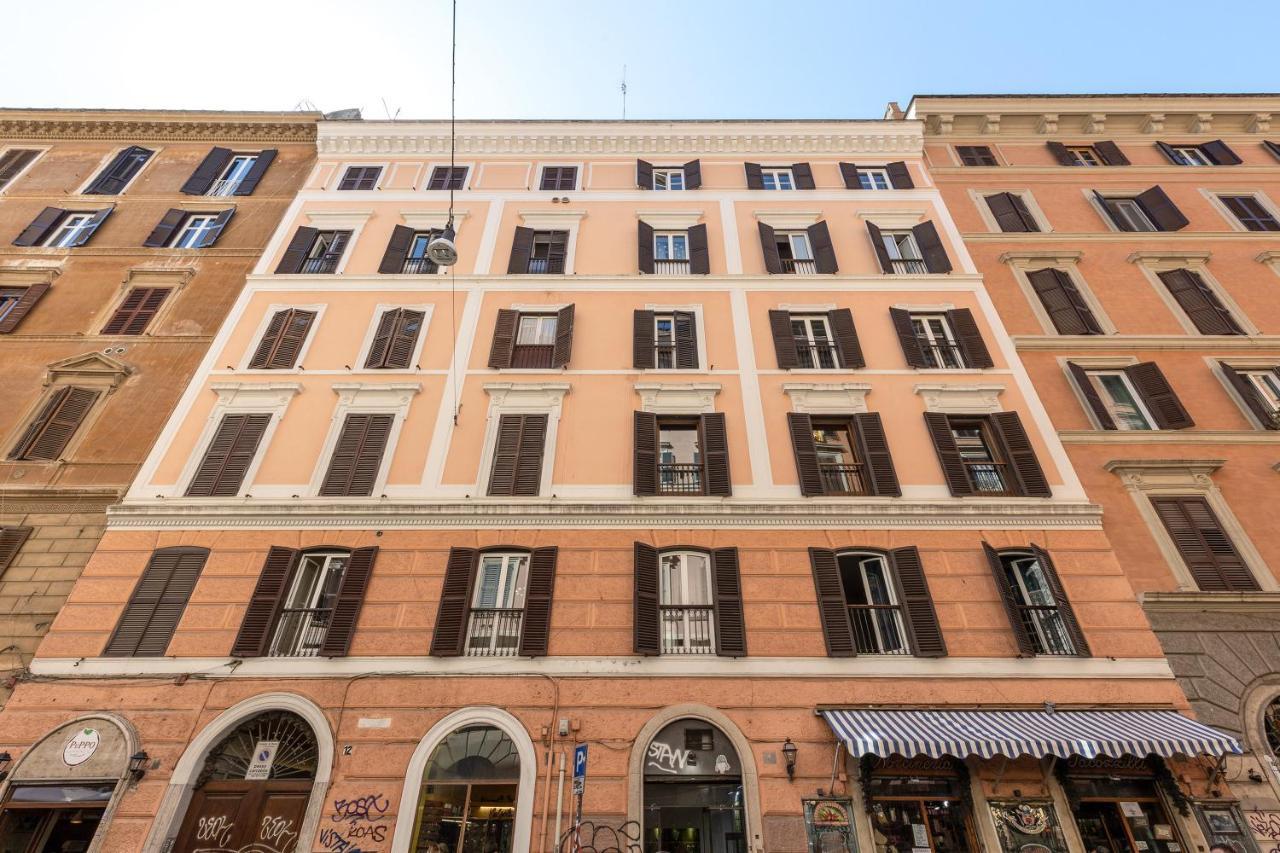 Rome As You Feel - Charming Abode In Trastevere Экстерьер фото
